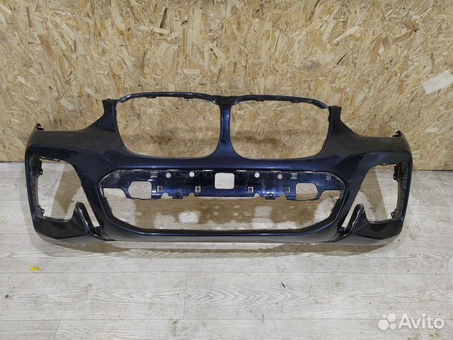 Бампер передний BMW X4 G02 X3 G01