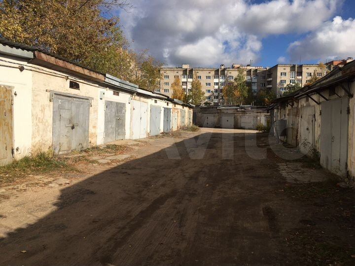 Гараж, 28 м²
