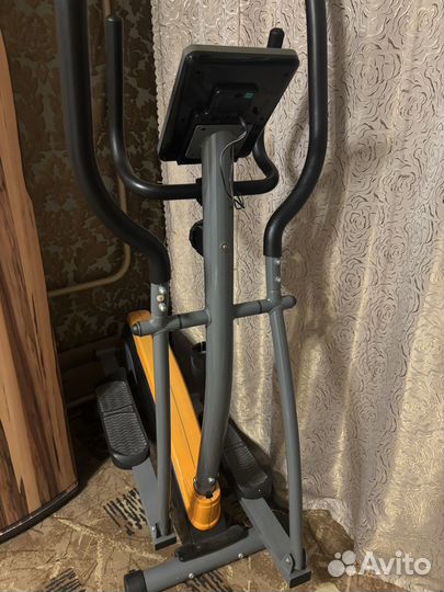 Эллиптический тренажер бу