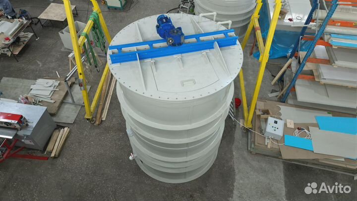 Хмимческий реактор 10 кубов от производителя