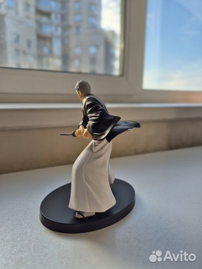 Аниме фигурка адский рай Сион