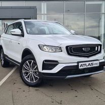 Новый Geely Atlas Pro 1.5 AMT, 2024, цена от 2 488 990 руб.