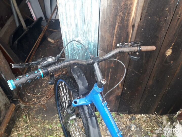 Велосипед бу