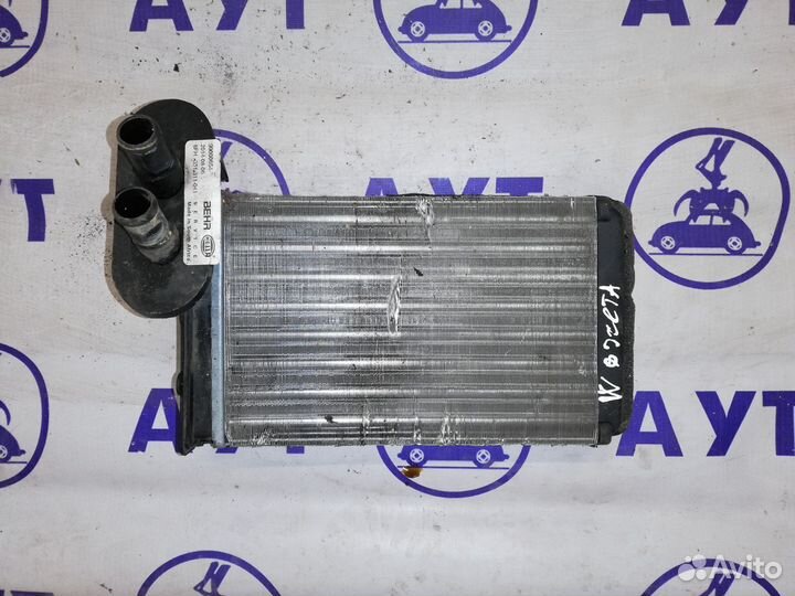 Радиатор отопителя Фольксваген Джетта