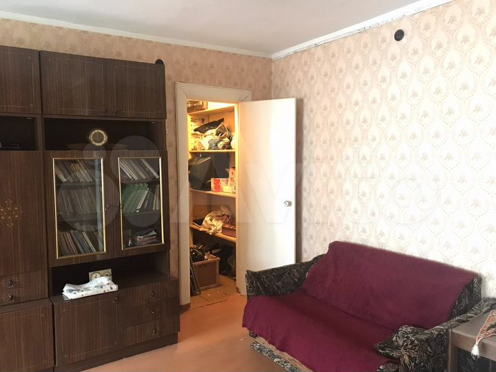 2-к. квартира, 45 м², 2/5 эт.