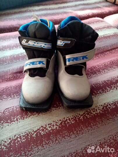 Лыжная обувь