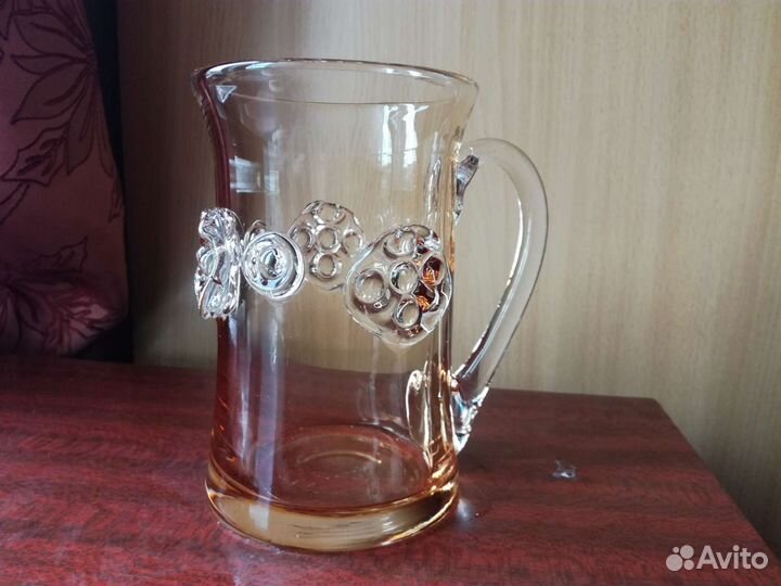 Кружка пивная коллекционная