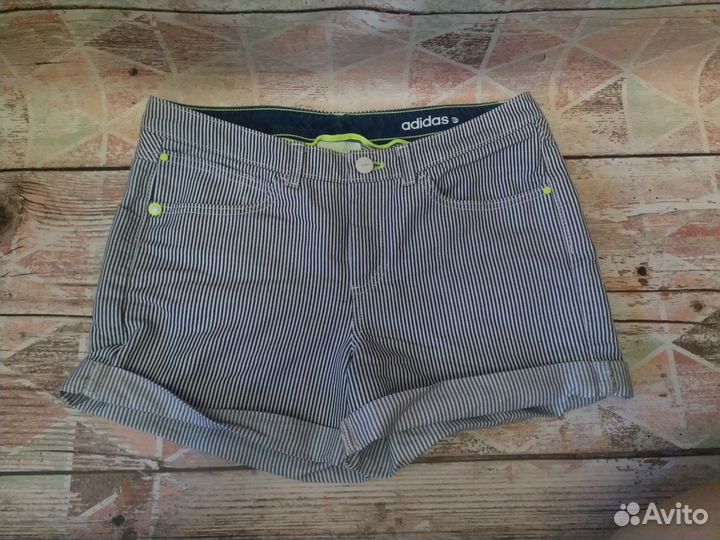 Шорты adidas женские