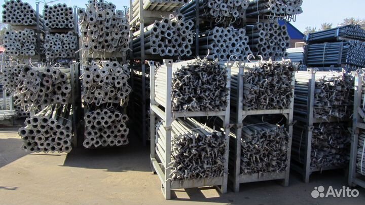 Опалубка колонн