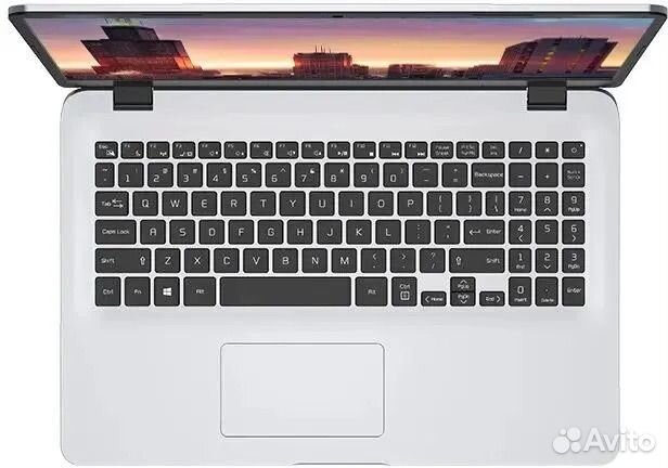 Новый ноутбук Maibenben M545 15