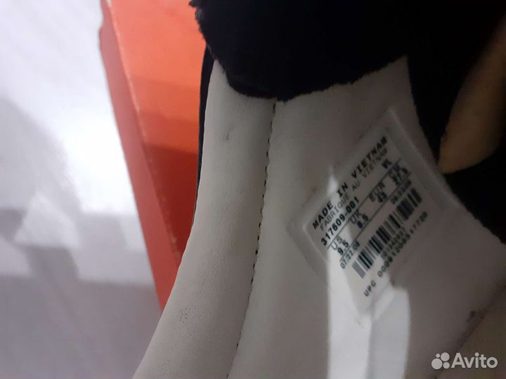 Футбольные бутсы nike, размер 43