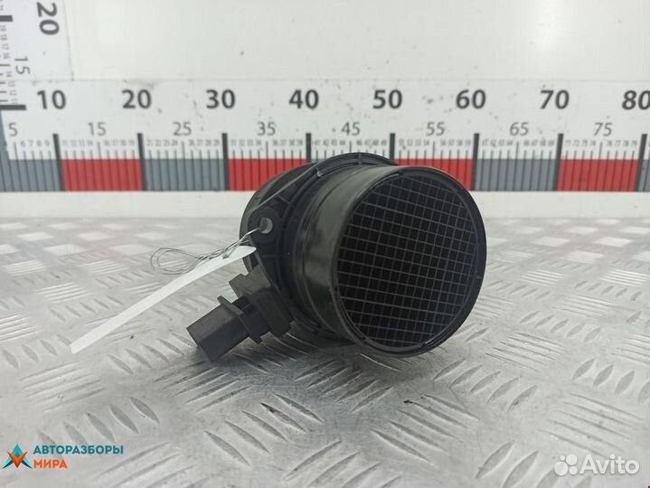 Расходомер воздуха Audi A5 8T 2010 03G906461C