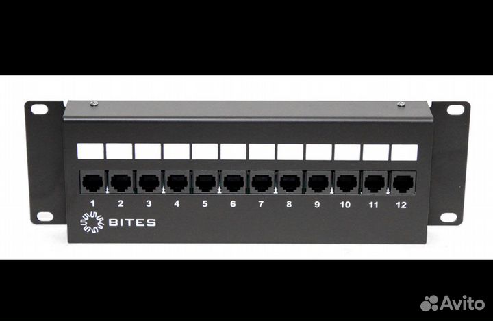 Патч-панель 5bites LY-PP5-48