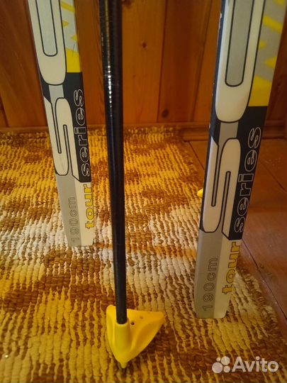 Лыжи беговыкг