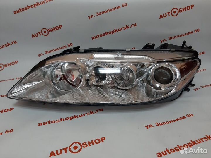 Фара передняя Мазда 6 GG Mazda 6 GG