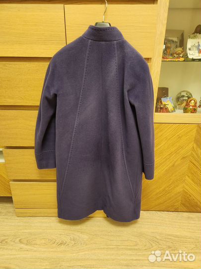 Пальто женское демисезонное 44 pompa