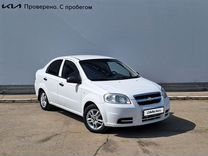 Chevrolet Aveo 1.2 MT, 2008, 226 000 км, с пробегом, цена 394 000 руб.