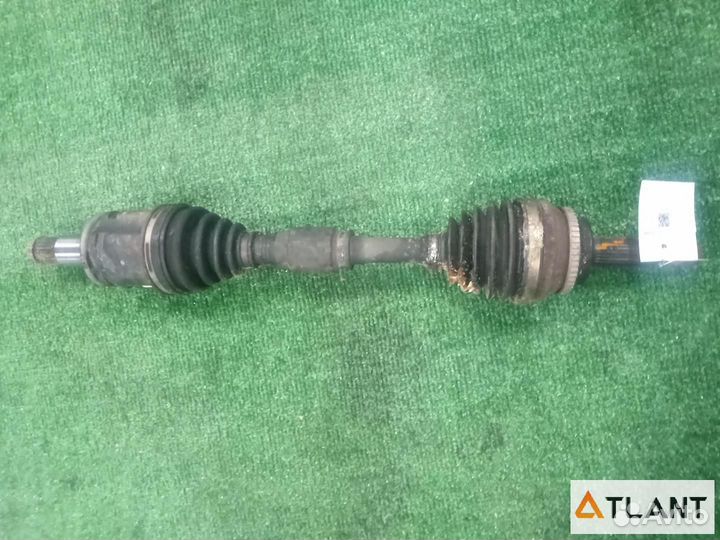 Привод передний левый toyota camry