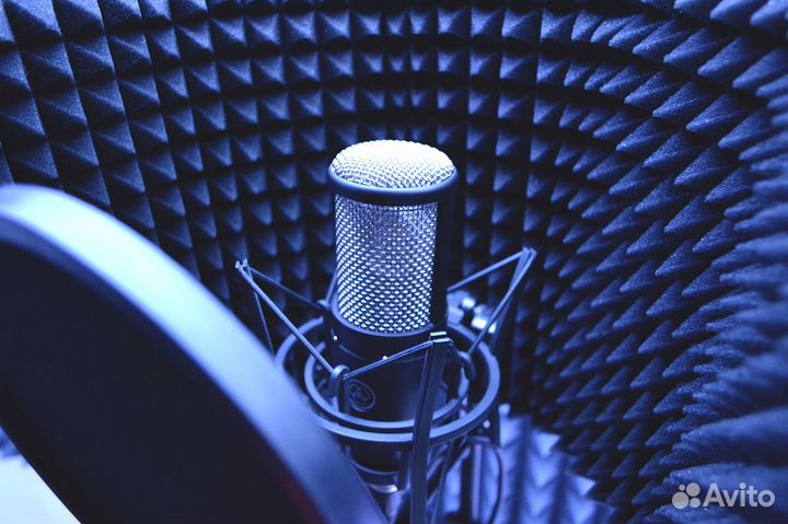 Студия звукозаписи