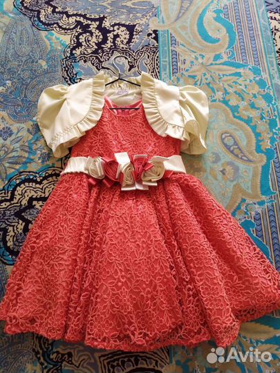 Платье для девочки