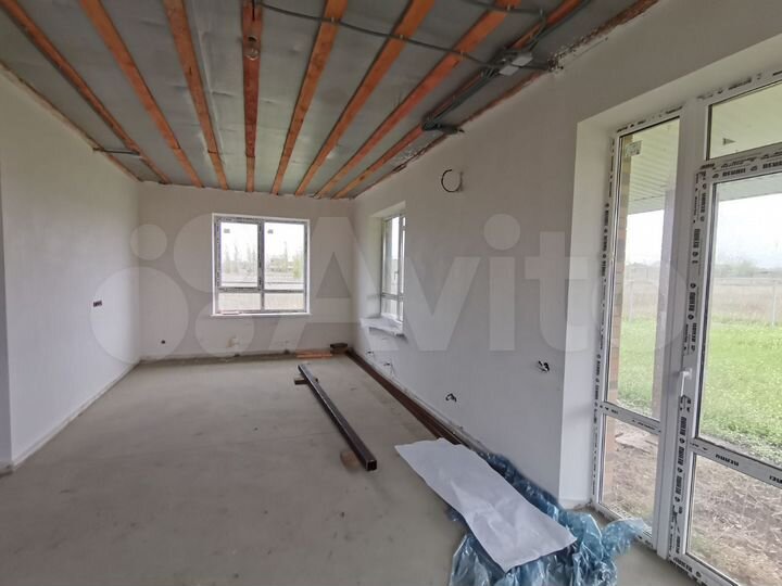 Дом 86 м² на участке 6 сот.