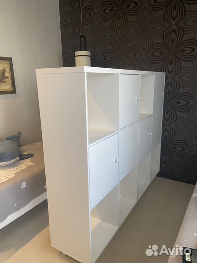 Полки стеллажи деревянные