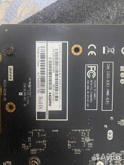 Видеокарта radeon rx 560 2g gddr5