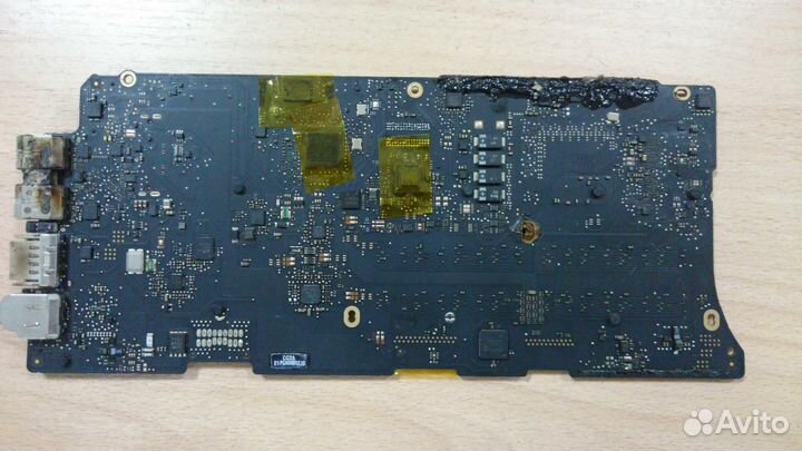 Материнские платы Apple Macbook (донор, SMC) и IC