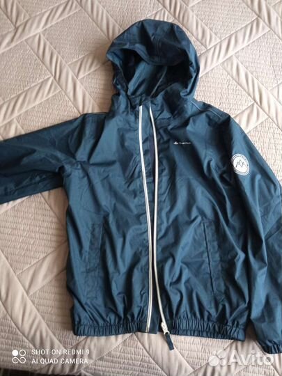 Ветровка подростковая