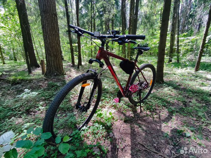 Welt rockfall 2.0 (рама 22, колеса 29)