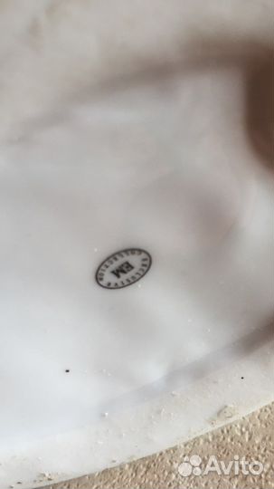 Фарфоровые статуэтки