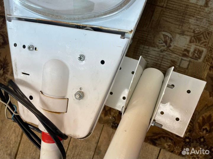 Светильник дрл-125