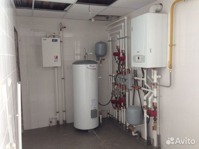 Услуги сантехника профессионала