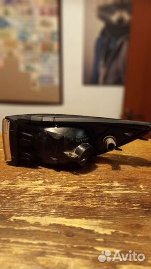 Габаритный повторитель mitsubishi lancer