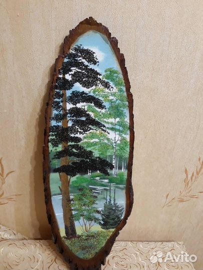 Картина 34*11