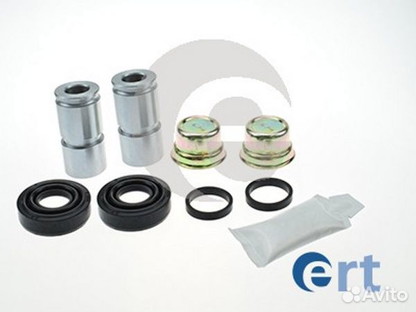 Ремкомплект крепежа суппорта daewoo: tico 89-96, tico 95-00 opel: ascona B 75-81, ascona C 81-88, as