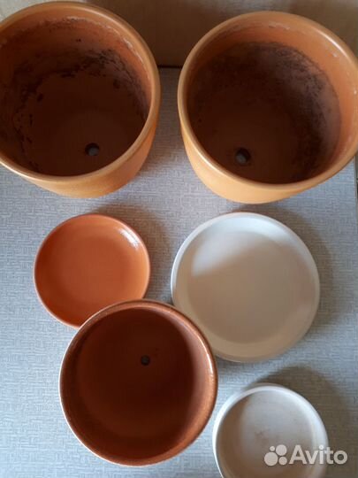 Цветочный горшок