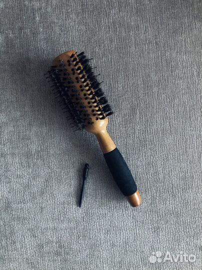 Брашинг для волос hairway