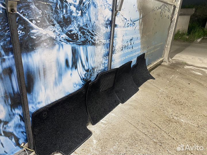 Коврики оригенал range Rover vogye