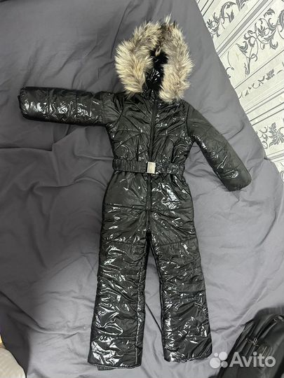 Комбинезон зимний orso bianco 104