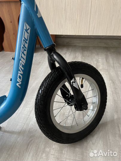 Самокат novatrack stamp N2