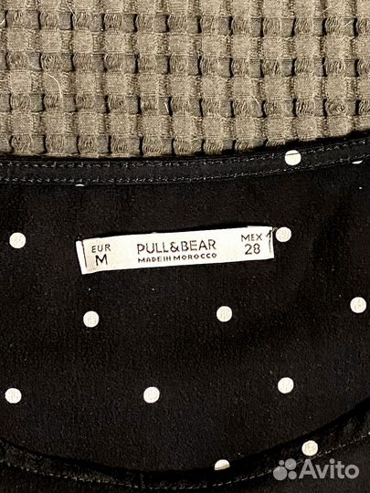 Платье Pull and Bear