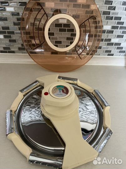 Крышка zepter синхро клик