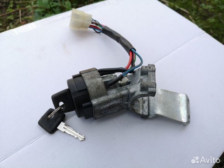 Замок зажигания ваз 2114
