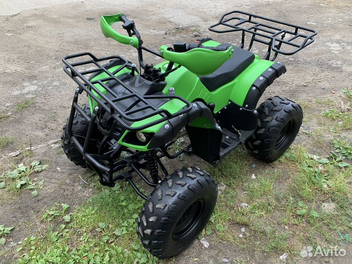 Квадроцикл ATV 125