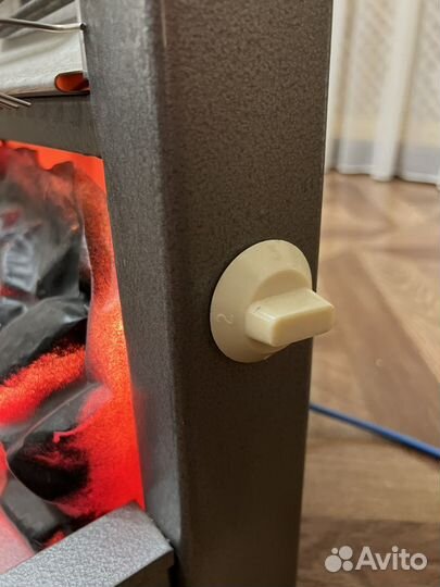 Обогреватель электрический СССР