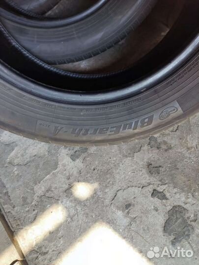 Yokohama BluEarth-A 235/55 R18