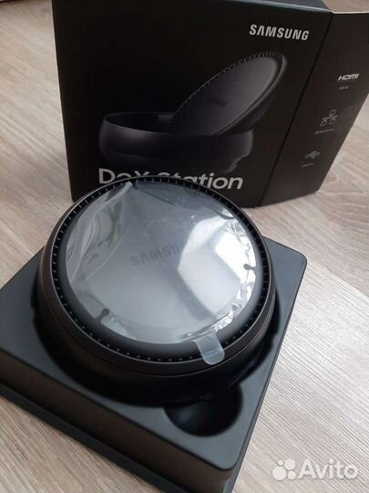 Док станция samsung