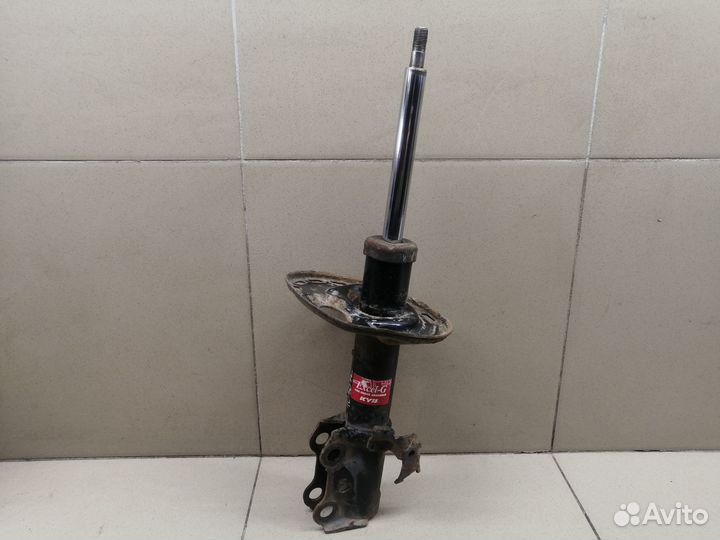 Амортизатор передний левый Corolla E15 2006-2013