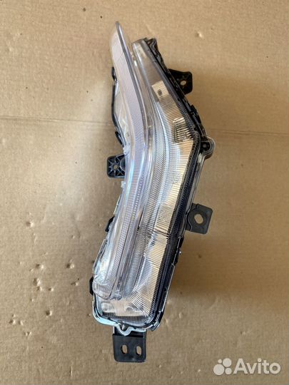Фара противотуманная правая Haval Jolion дхо